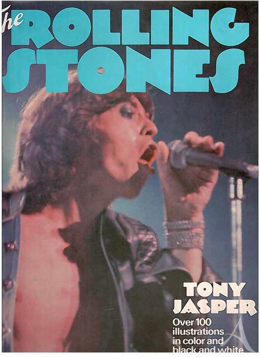 Buch - The ROLLING STONES - England 1976 Buch - The ROLLING STONES - England 1976