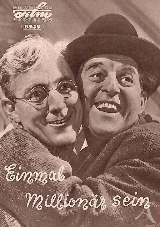 Filmprogramm - ALEC GUINNESS, Audrey Hepburn - von 1951