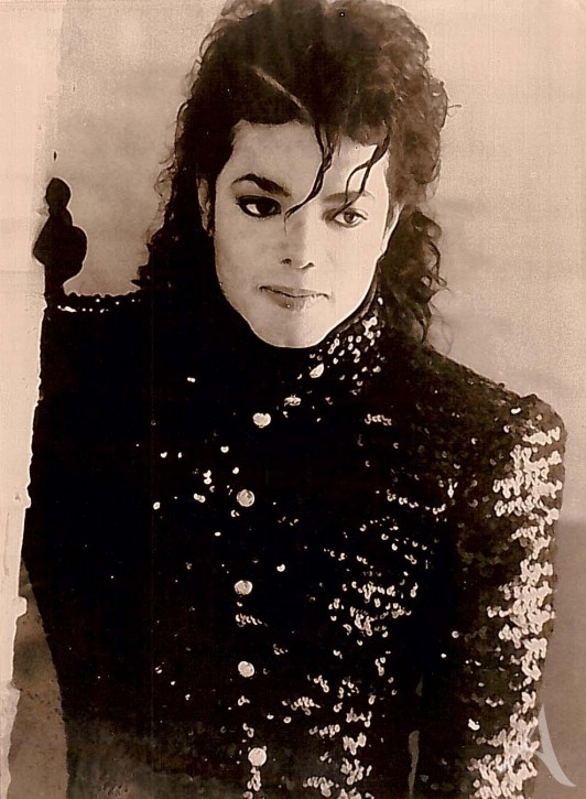 Promotion Foto - MICHAEL JACKSON - beim Dreh des legendären PEPSI- Spot Promotion Foto - MICHAEL JACKSON - beim Dreh des legendären PEPSI- Spot