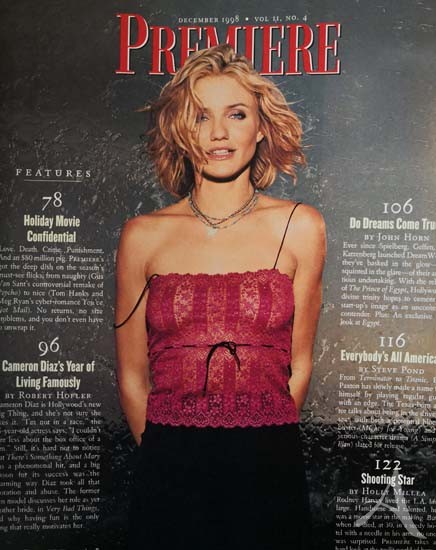 Presse- Sammlung - CAMERON DIAZ - 50 Seiten - Clippings - Scrapbook Presse- Sammlung - CAMERON DIAZ - 50 Seiten - Clippings - Scrapbook