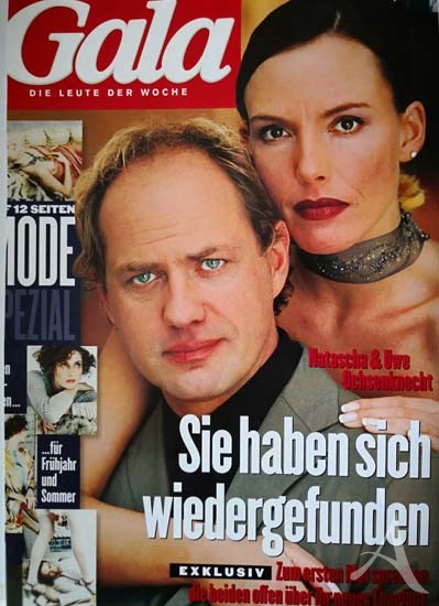 Presse- Sammlung - UWE OCHSENKNECHT - 50 Seiten - Clippings - Scrapbook Presse- Sammlung - UWE OCHSENKNECHT - 50 Seiten - Clippings - Scrapbook