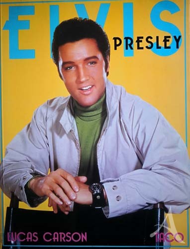 Fanbuch - ELVIS PRESLEY - Deutschland 1988 Fanbuch - ELVIS PRESLEY - Deutschland 1988