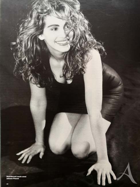 Presse- Sammlung - JULIA ROBERTS - 50 Seiten - Clippings - Scrapbook Presse- Sammlung - JULIA ROBERTS - 50 Seiten - Clippings - Scrapbook