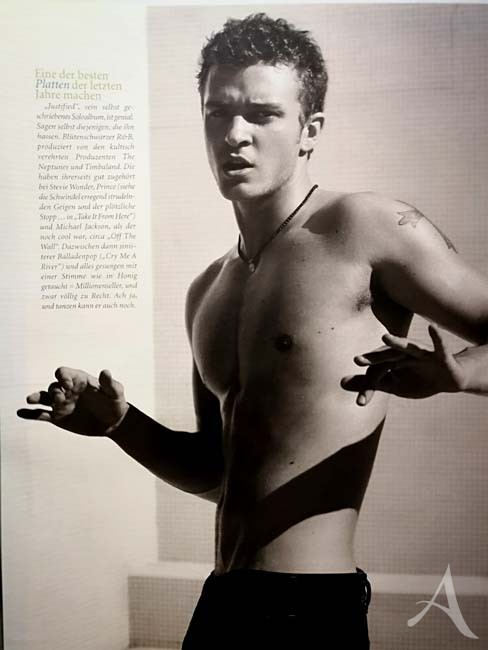 Presse- Sammlung - JUSTIN TIMBERLAKE - 50 Seiten - Clippings - Scrapbook Presse- Sammlung - JUSTIN TIMBERLAKE - 50 Seiten - Clippings - Scrapbook