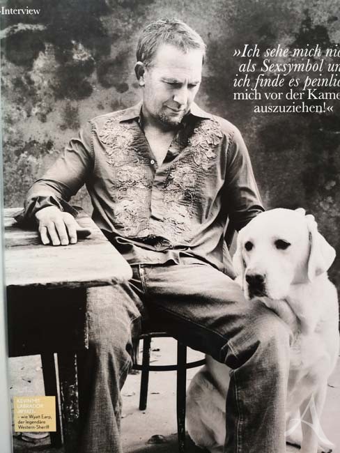Presse- Sammlung - KEVIN COSTNER - 50 Seiten - Clippings - Scrapbook Presse- Sammlung - KEVIN COSTNER - 50 Seiten - Clippings - Scrapbook