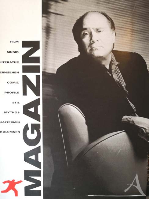 Presse- Sammlung - DANNY DeVITO - 50 Seiten - SCrapbook - Clippings Presse- Sammlung - DANNY DeVITO - 50 Seiten - SCrapbook - Clippings