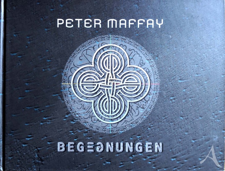 Buch MIT CD - PETER MAFFAY - "Begegnungen" von 1998 Buch MIT CD - PETER MAFFAY - "Begegnungen" von 1998