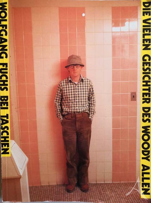 Buch - Die vielen Gesichter des WOODY ALLEN - Taschen Verlag Buch - Die vielen Gesichter des WOODY ALLEN - Taschen Verlag