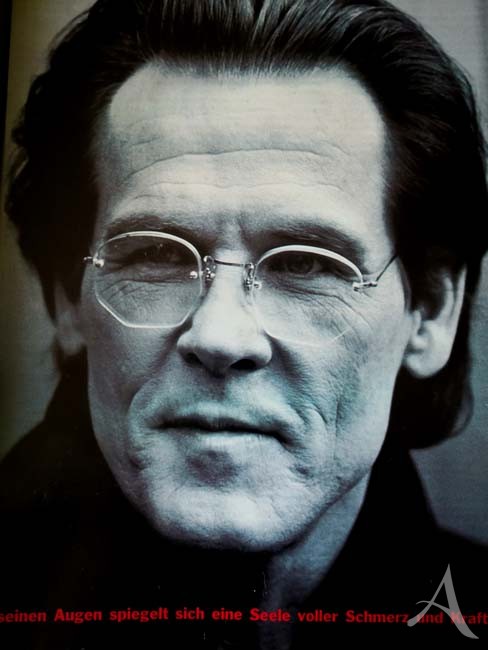 Presse-Sammlung - NICK NOLTE - 50 Seiten - Clippings - Scrapbook Presse-Sammlung - NICK NOLTE - 50 Seiten - Clippings - Scrapbook