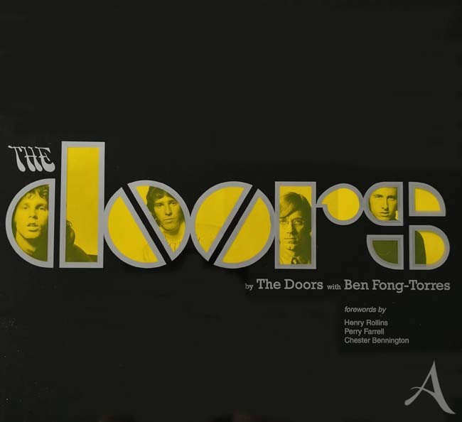 Umfangreiches und vergriffenes Buch über THE DOORS - USA - 2006 Umfangreiches und vergriffenes Buch über THE DOORS - USA - 2006