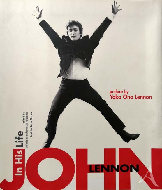 Fotobuch - JOHN LENNON - "In His Life" - Vorwort von Yoko Ono Lennon Fotobuch - JOHN LENNON - "In His Life" - Vorwort von Yoko Ono Lennon