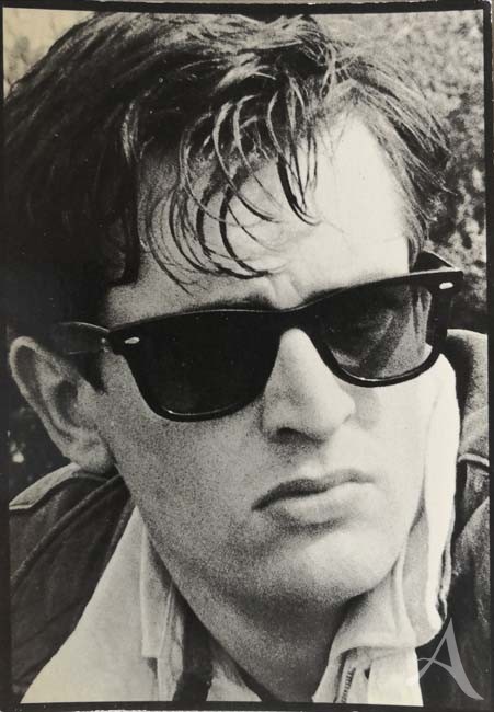 Postkarte - RUPERT EVERETT - England 1985 Postkarte - RUPERT EVERETT - England 1985