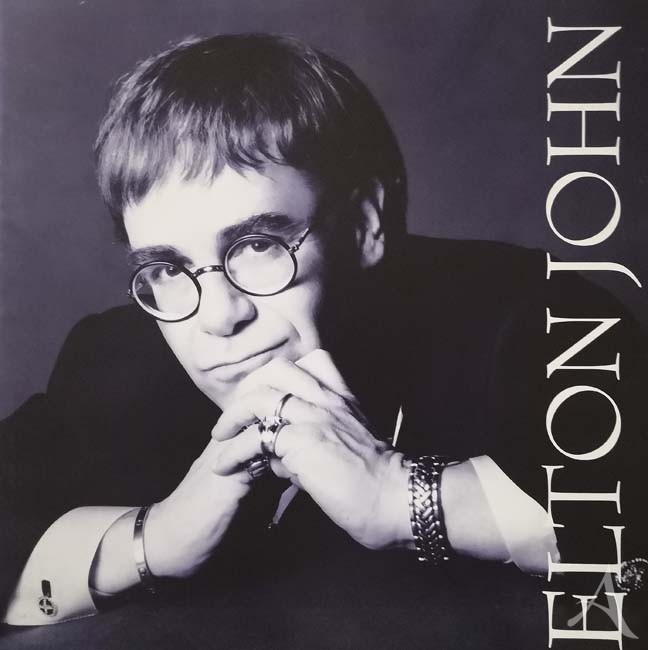 ELTON JOHN - Tour Programm // Europa - Nordamerika - 1993 ELTON JOHN - Tour Programm // Europa - Nordamerika - 1993