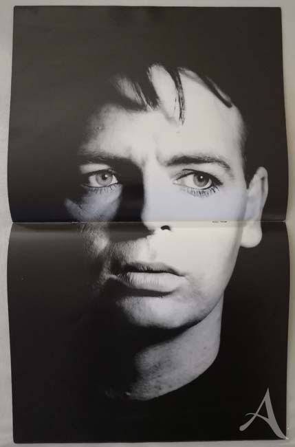 GARY NUMAN - Tour Programm - "Sacrifice - The 1994 UK- Tour" GARY NUMAN - Tour Programm - "Sacrifice - The 1994 UK- Tour"