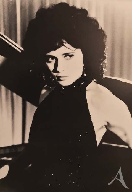 ISABELLA ROSSELLINI - Postkarte - Ungelaufen - Dänemark ISABELLA ROSSELLINI - Postkarte - Ungelaufen - Dänemark