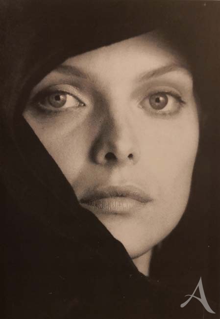 MICHELLE PFEIFFER - Postkarte - Ungelaufen - Dänemark MICHELLE PFEIFFER - Postkarte - Ungelaufen - Dänemark