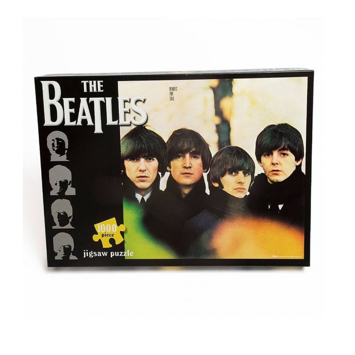 THE BEATLES - Puzzle - 1000 Teile - "Beatles 4 Sale"-Motiv - Neuware! THE BEATLES - Puzzle - 1000 Teile - "Beatles 4 Sale"-Motiv - Neuware!
