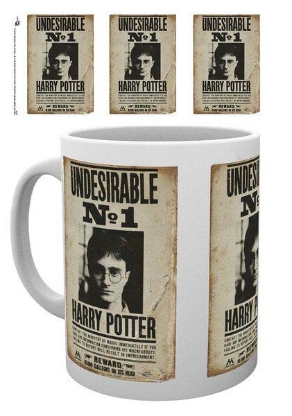 Becher - HARRY POTTER - "Undesirable" - DANIEL RADCLIFFE