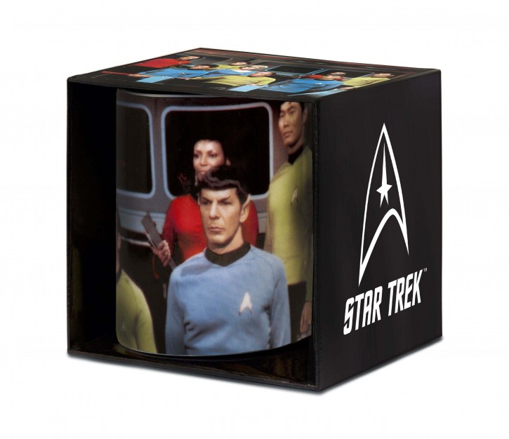 STAR TREK - Becher - Neuware - OVP