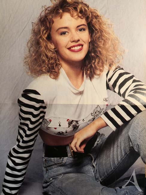 KYLIE MINOGUE - 50 Seiten Presseartikel - SCRAPBOOK KYLIE MINOGUE - 50 Seiten Presseartikel - SCRAPBOOK