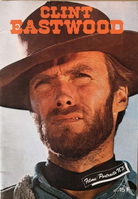Sammler-Magazin - CLINT EASTWOOD - Frankreich 1978 Sammler-Magazin - CLINT EASTWOOD - Frankreich 1978