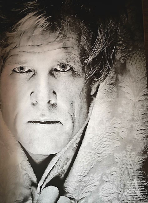 Scrapbook -NICK NOLTE - 50 Seiten - Pressematerial- Sammlung Scrapbook -NICK NOLTE - 50 Seiten - Pressematerial- Sammlung