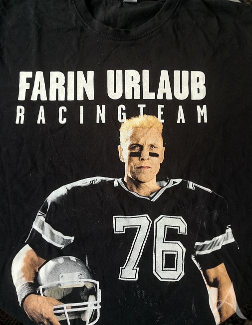 FARIN URLAUB Racingteam - TOURSHIRT - 2015 FARIN URLAUB Racingteam - TOURSHIRT - 2015