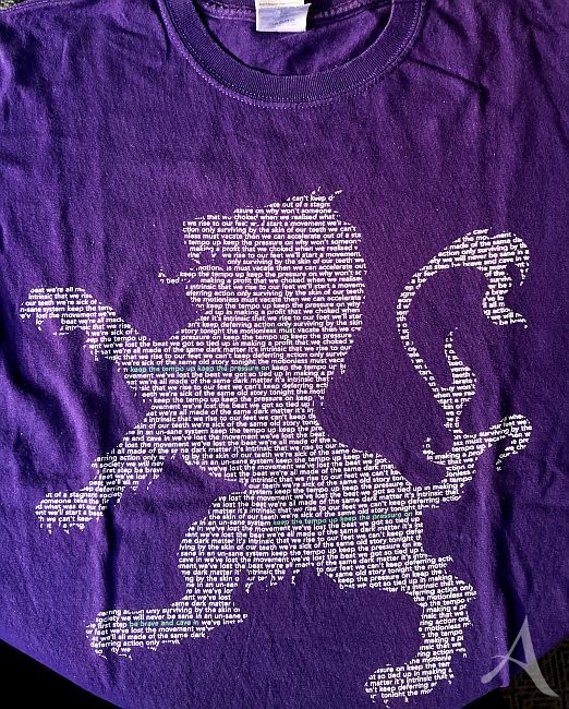 Tourshirt - ENTER SHIKARI - Europa- Tour 2010 Tourshirt - ENTER SHIKARI - Europa- Tour 2010
