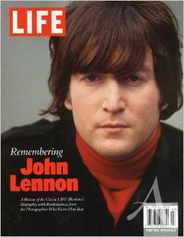LIFE Buch - Remembering JOHN LENNON - USA 2010 LIFE Buch - Remembering JOHN LENNON - USA 2010