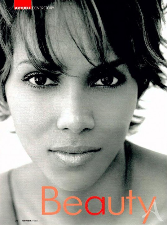 Presse- Sammlung - HALLE BERRY - 50 Seiten - Clippings - Scrapbook Presse- Sammlung - HALLE BERRY - 50 Seiten - Clippings - Scrapbook
