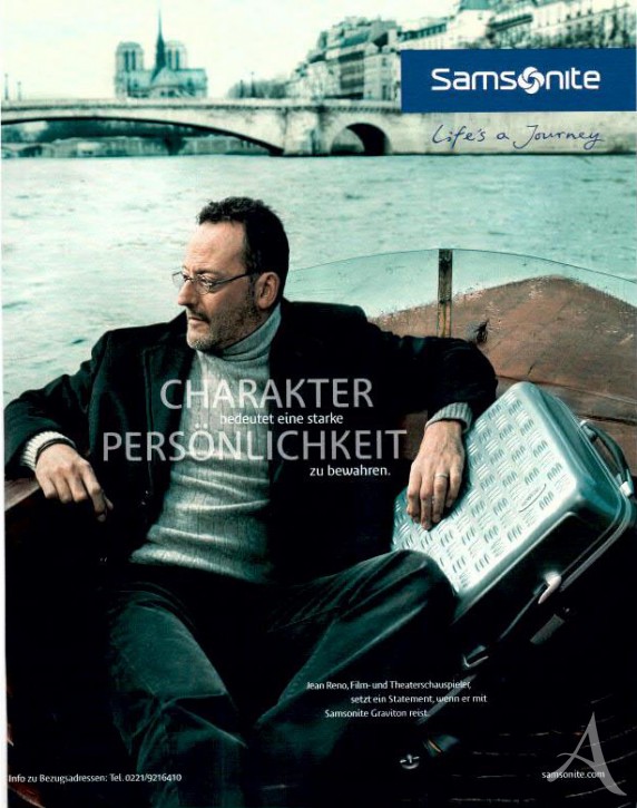 Presse- Sammlung - JEAN RENO - 50 Seiten - Clippings - Scrapbook Presse- Sammlung - JEAN RENO - 50 Seiten - Clippings - Scrapbook