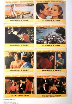 ALFRED HITCHCOCK - "Poster Art" - Hitchcocks Filmplakate & Lobbycards