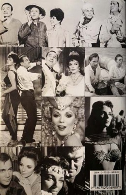 Autobiografie von JOAN COLLINS - "Second Act" - HANDSIGNIERT!