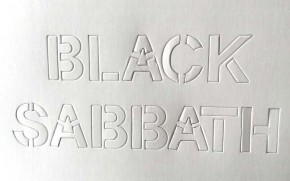 Limitierte Vinyl Single BOX - BLACK SABBATH - "Devil & Daughter" - England 1989