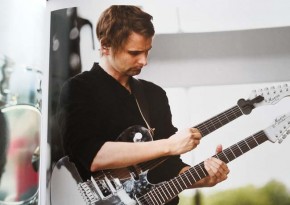 Rarität: MUSE - Photobook der Live Gigs 2010