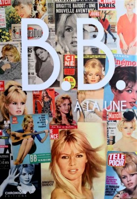 BOX mit 21 Artprints und Buch - BRIGITTE BARDOT - Frankreich 2014