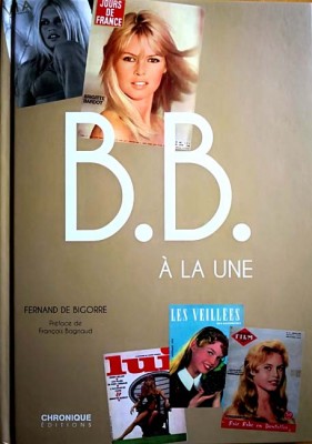 BOX mit 21 Artprints und Buch - BRIGITTE BARDOT - Frankreich 2014
