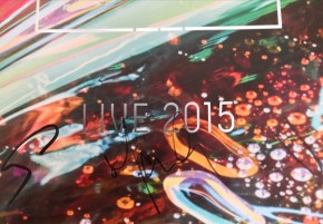 TAKE THAT - Tour Programm - HANDSIGNIERT ! - England 2015