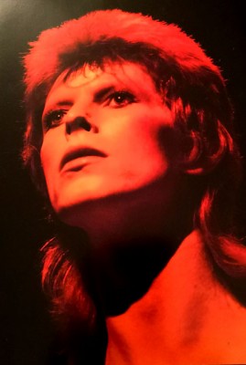 DAVID BOWIE - Tolles Sonderheft vom Rolling Stone - USA 2016