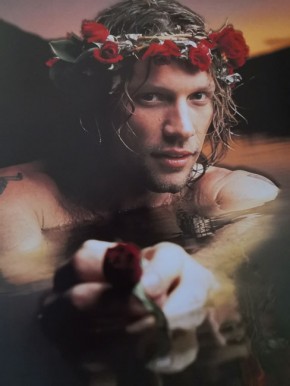 BON JOVI - Tourprogramm "These Days - Tour 1995"