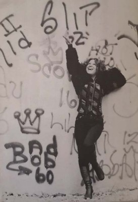 RARITÄT: Souvenir- Programm BETTE MIDLER von 1974 / USA