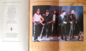 DURAN DURAN - schönes Tour-Programm "1983 - World Tour" - Selten!