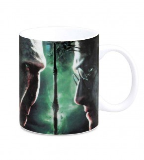 HARRY POTTER - Becher - RALPH FIENNES - DANIEL RADCLIFFE - Neuware