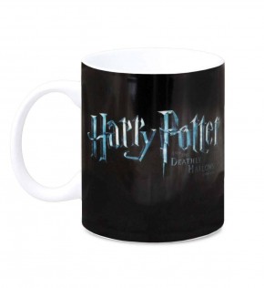 HARRY POTTER - Becher - RALPH FIENNES - DANIEL RADCLIFFE - Neuware