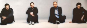COLDPLAY - schöne Presseinfo zum Release von "X&Y" - 2005