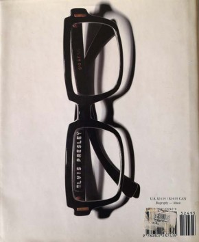 Erstausgabe - ELVIS - by the Presleys - USA - 2005