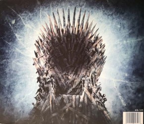 GAME OF THRONES - Offizieller Ausstellungsführer - "The Touring Exhibition"