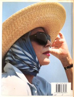 JOAN COLLINS - "My Secrets" - Buch- England 1994 - HANDSIGNIERT!!